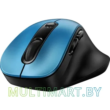 Мышь Genius Ergo 9000S (синий) картинка 3